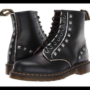 Dr Martens Studed boots